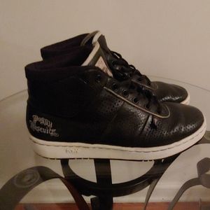 pony doggy biscuitz shoes